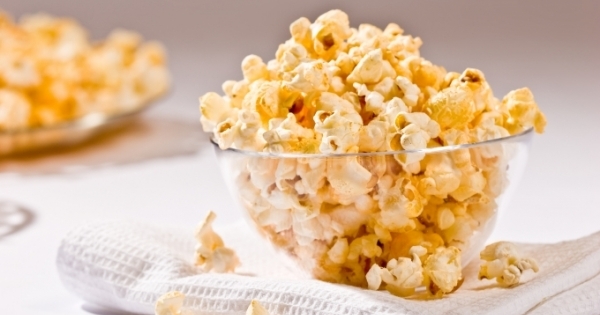 Rước bệnh vì ăn bỏng ngô tẩm đường hóa học