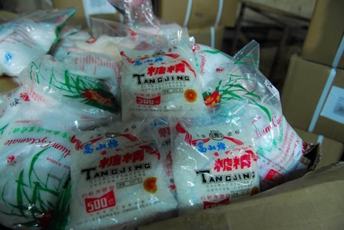 Đường h&oacute;a học l&agrave; kẻ th&ugrave; của sức khỏe