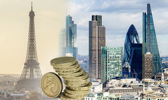 Những t&aacute;c động do Brexit mang lại nặng nề hơn so với thời kỳ