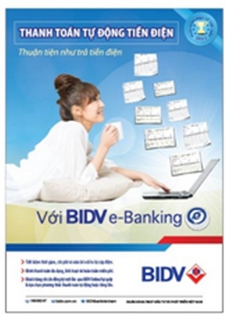 BIDV tr&acirc;n trọng th&ocirc;ng b&aacute;o tới Qu&yacute; kh&aacute;ch h&agrave;ng việc ch&iacute;nh thức triển khai cung cấp một số dịch vụ ng&acirc;n h&agrave;ng điện tử qua k&ecirc;nh Hotline &nbsp;1900.9247.