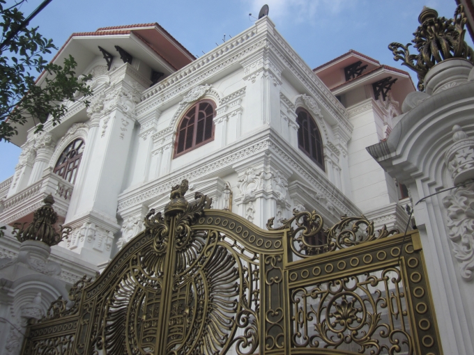 Một g&oacute;c của t&ograve;a l&acirc;u đ&agrave;i khiến bạn