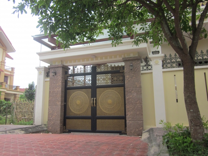 Sự cầu k&igrave;, tinh xảo thể hiện ngay từ c&aacute;i nh&igrave;n đầu ti&ecirc;n.