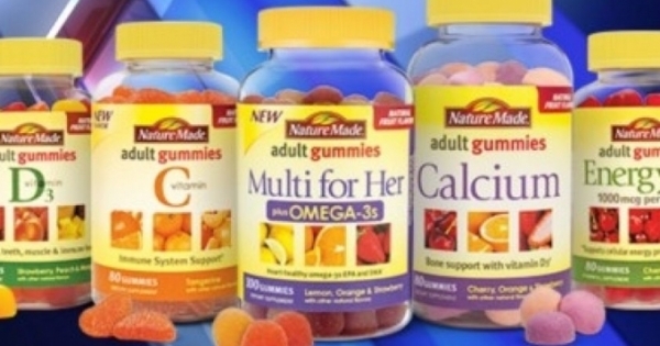 Thu hồi hàng loạt thực phẩm chức năng Mỹ nhiễm khuẩn