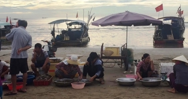 Quyết định tăng thời hạn hỗ trợ ngư dân vì cá chết bất thường tại miền Trung