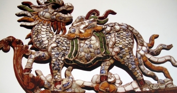 Giải  mã biểu tượng văn hóa phần 6: Nguồn gốc và ý nghĩa của hình tượng Long Mã