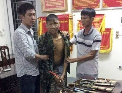 Triệt phá, phát hiện kho vũ khí nóng và… cỗ quan tài của trùm ma túy