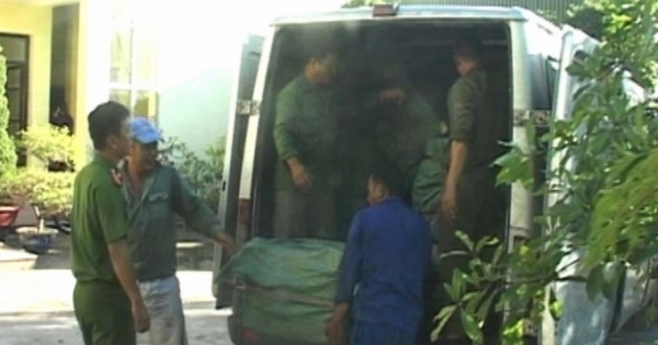 Xử lý vụ vận chuyển, chế biến thực phẩm không rõ nguồn gốc