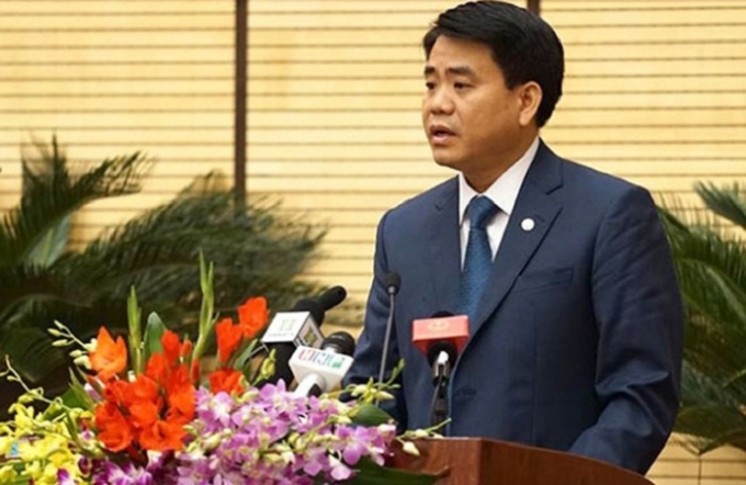 Thủ tướng ph&ecirc; chuẩn &ocirc;ng Nguyễn Đức Chung l&agrave;m Chủ tịch UBND th&agrave;nh phố H&agrave; Nội nhiệm kỳ 2011- 2016.&nbsp;