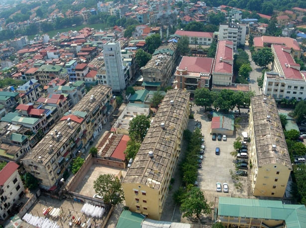 TP H&agrave; Nội c&ocirc;ng bố 10 dự &aacute;n k&ecirc;u gọi nh&agrave; đầu tư lập quy hoạch, x&acirc;y dựng, cải tạo đồng bộ.