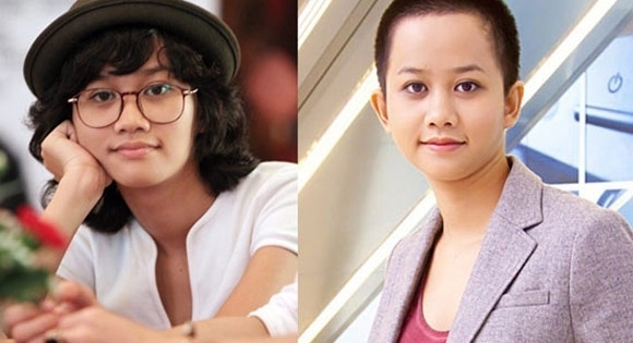 Ngỡ ngàng với loạt ảnh nữ tính của 4 cô nàng tomboy tài năng bậc nhất showbiz Việt