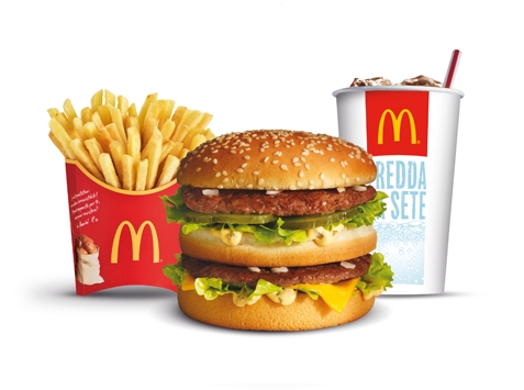 Người ti&ecirc;u d&ugrave;ng n&ecirc;n thay đổi th&oacute;i quen sử dụng đồ ăn nhanh của&nbsp;McDonald's.