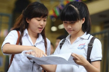 Từ ng&agrave;y 1 - 4/7 l&agrave; thời gian diễn ra 8 m&ocirc;n thi THPT Quốc gia (Ảnh minh hoạ)