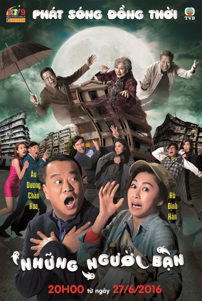 Phim sẽ bắt đầu ph&aacute;t s&oacute;ng từ ng&agrave;y 27/6.&nbsp;