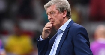 HLV Roy Hodgson tuyên bố từ chức sau trận thua Iceland