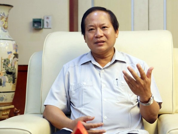 &Ocirc;ng Trương Minh Tuấn.