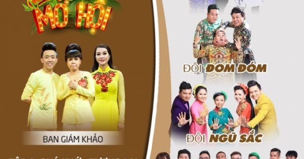 Việt Hương cười hả hê khi Trấn Thành té trên sân khấu