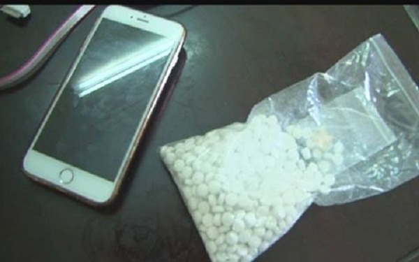 &nbsp;Tang vật thu giữ tại hiện trường. (Ảnh cơ quan chức năng cung cấp).