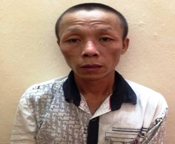 Thịnh tại cơ quan điều tra.