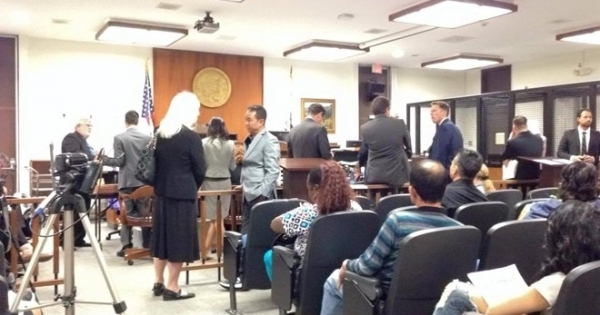 Minh Béo giảm 40 kg, xuất hiện tươi tắn ở phiên tòa