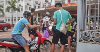 Những sự cố đáng tiếc trong ngày làm thủ tục thi THPT Quốc gia 2016