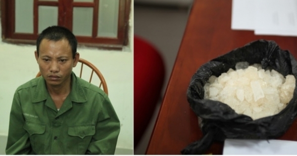 Bắc Giang: Bắt giữ đối tượng mua bán gần 2.000 viên ma túy tổng hợp