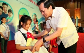 Điểm báo ngày 1/6/2017: Trẻ em được bảo vệ toàn diện