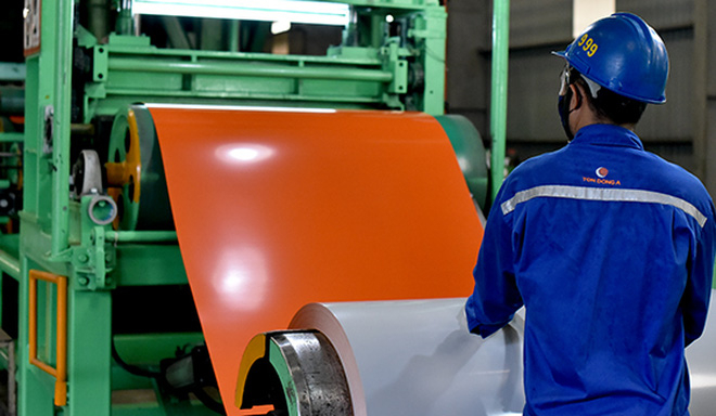 C&ocirc;ng thương &aacute;p dụng biện ph&aacute;p tự vệ ch&iacute;nh thức bằng hạn ngạch thuế quan đối với t&ocirc;n m&agrave;u nhập khẩu v&agrave;o Việt Nam trong v&ograve;ng 3 năm kể từ ng&agrave;y quyết định c&oacute; hiệu lực.