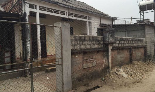 Ng&ocirc;i nh&agrave; nơi xảy ra &aacute;n mạng