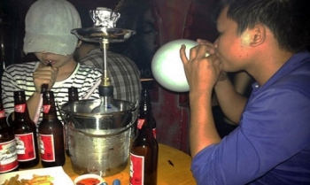 Vận động toàn dân tham gia đấu tranh chống “bóng cười”, “shisha”