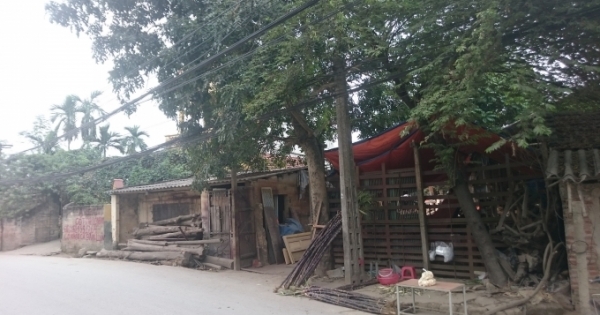 Hà Nội: Một hộ dân bị “làm khó” khi cấp sổ đỏ?