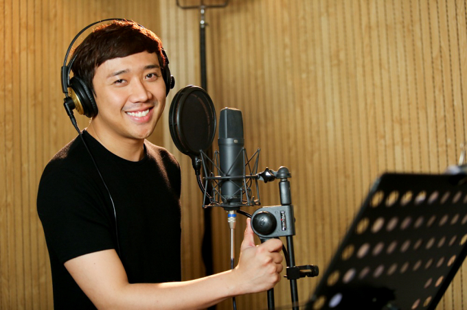 Trấn Th&agrave;nh.