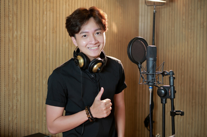 Ng&ocirc; Kiến Huy.