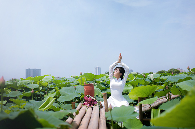 Nữ sinh Bưu ch&iacute;nh viễn th&ocirc;ng