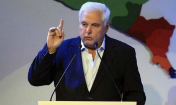 Panama: Cựu Tổng thống Ricardo Martinelli sắp bị bắt