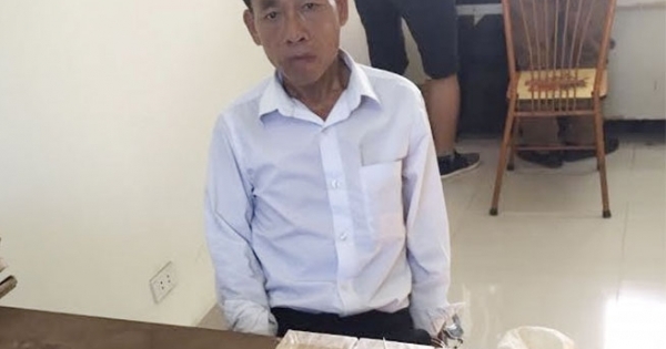 Bắc Ninh: Bắt giáo viên tiếng Anh thường xuyên mua bán ma tuý số lượng lớn