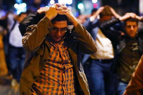 &nbsp;Đ&acirc;y l&agrave; lần thứ 2 nước Anh hứng chịu tấn c&ocirc;ng khủng bố chỉ trong v&ograve;ng 2 tuần trở lại đ&acirc;y.