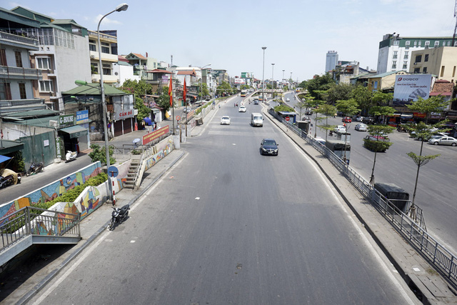 Phố Trần Nhật Duật.