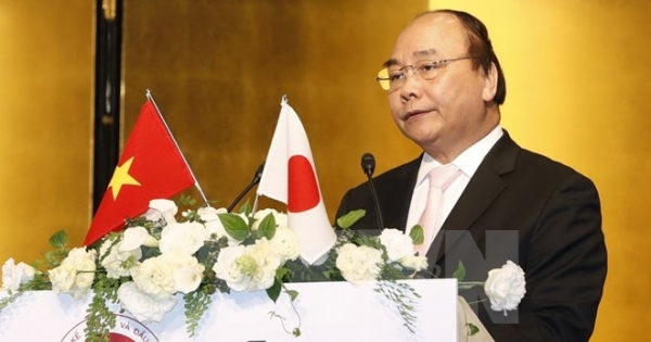 Thủ tướng Nguyễn Xuân Phúc tham dự Hội nghị Tương lai châu Á lần thứ 23