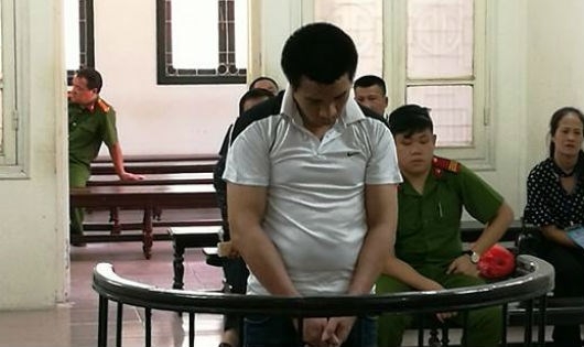 Phá phách bệnh viện tâm thần vì hoang tưởng con bị bắt cóc