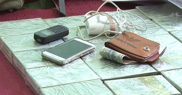 Lạng Sơn: 9X liều lĩnh "ôm" 20 bánh ma túy lên xe khách mong đổi đời