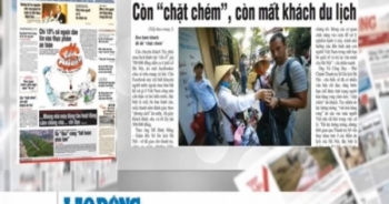 Điểm báo ngày 6/6/2017: Còn "chặt chém" còn mất khách du lịch