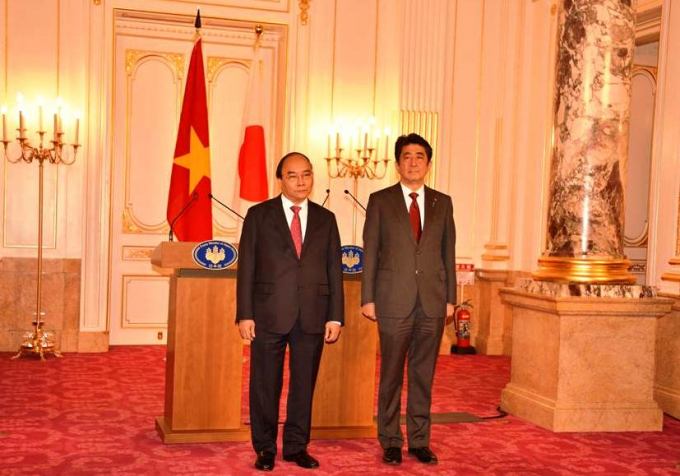 (Ảnh: Nguyễn Trung/ từ Tokyo, Nhật Bản).