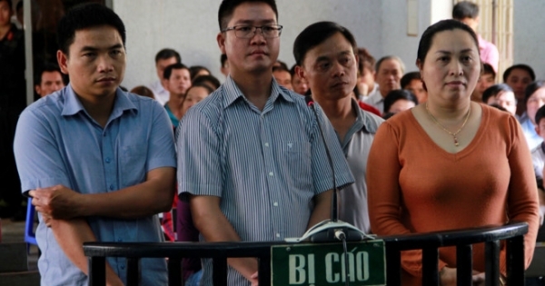 Xét xử 4 bị cáo đa cấp MB24 lừa đảo hơn 10 tỉ đồng