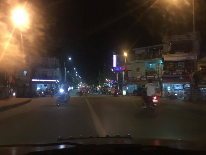 Hải l&aacute;i &ocirc;t&ocirc; chở &ocirc;ng Phong đến 3 c&acirc;y ATM ở phường Ph&uacute; B&agrave;i (thị x&atilde; Hương Thủy) v&agrave; TP Huế để r&uacute;t tổng số tiền 110.500.000 đồng từ t&agrave;i khoản ng&acirc;n h&agrave;ng của &ocirc;ng Phong. (Ảnh minh họa)