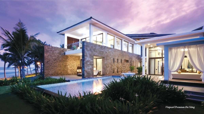 Vinpearl Đ&agrave; Nẵng Resort &amp;amp;amp; Villas tọa lạc tại vị tr&iacute; đắc địa, với khung cảnh thơ mộng v&agrave; thư gi&atilde;n.