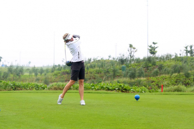 Giải Golf Hữu Nghị thường ni&ecirc;n của AMD Group với t&ecirc;n