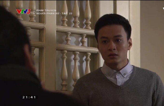 L&ecirc; Th&agrave;nh chấp nhận để Phan Qu&acirc;n ở lại nh&agrave; B&iacute;ch Ngọc.