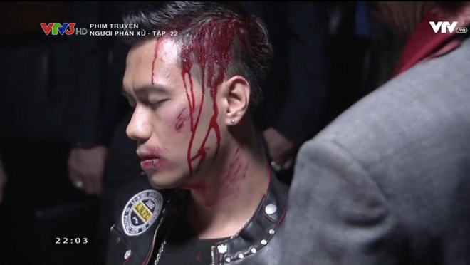 Phan Hải bị đ&aacute;nh, Thế