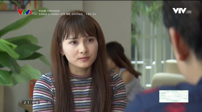 Sau nhiều biến cố, V&acirc;n đ&atilde; mạnh mẽ hơn rất nhiều.