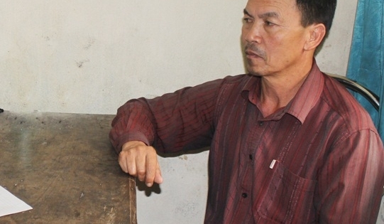 Hải Dương: Đốt nhà hàng xóm để trả thù